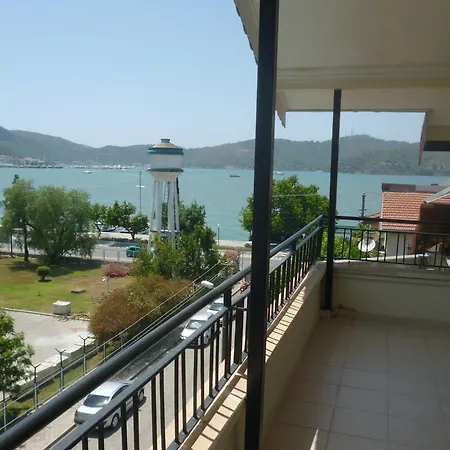 Cicek & Otel Fethiye