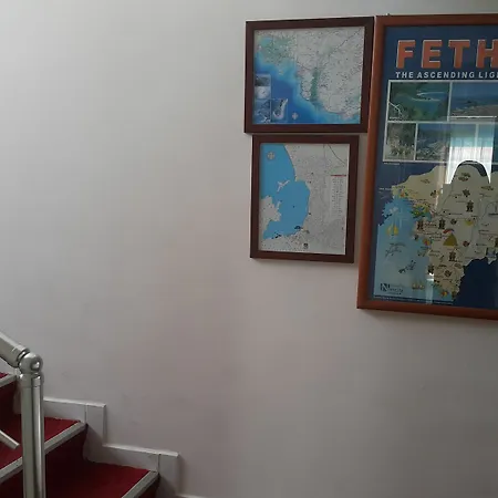 Cicek & Otel Fethiye